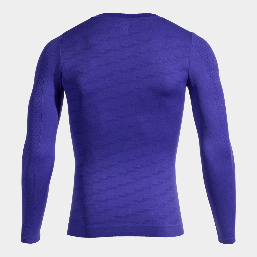 Brama Classic Long Sleeve T-shirt Purple