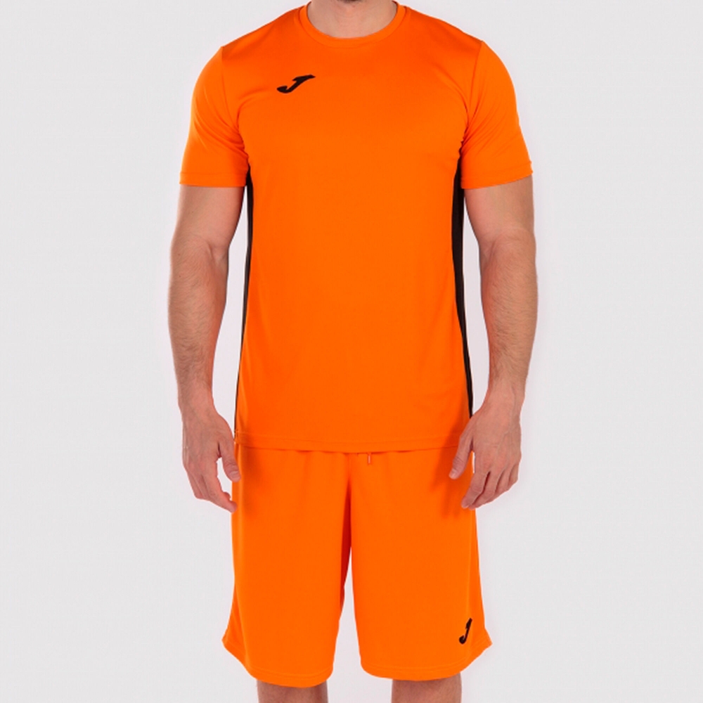 Cosenza T-shirt Orange S/s