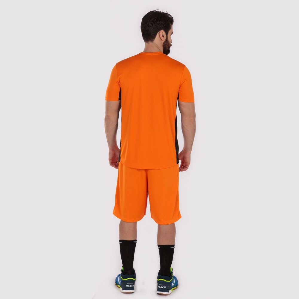 Cosenza T-shirt Orange S/s