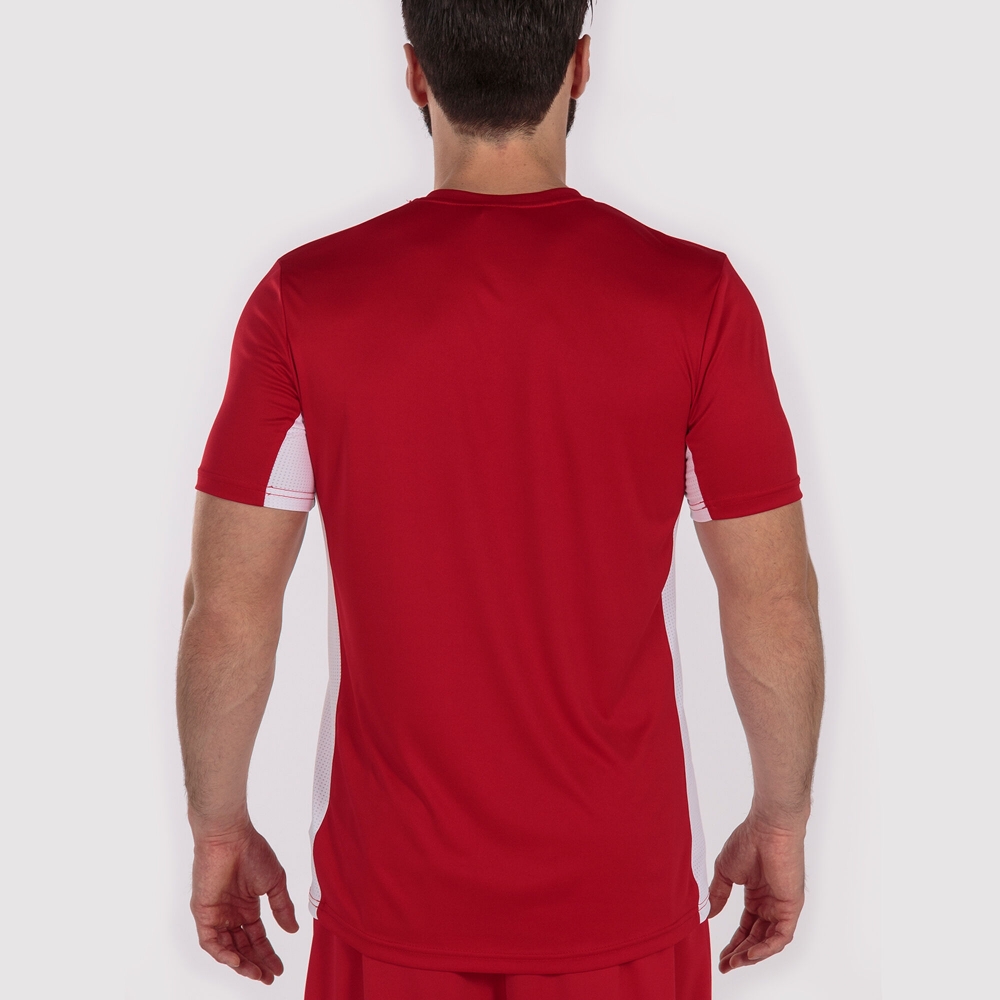 Cosenza T-shirt Red S/s