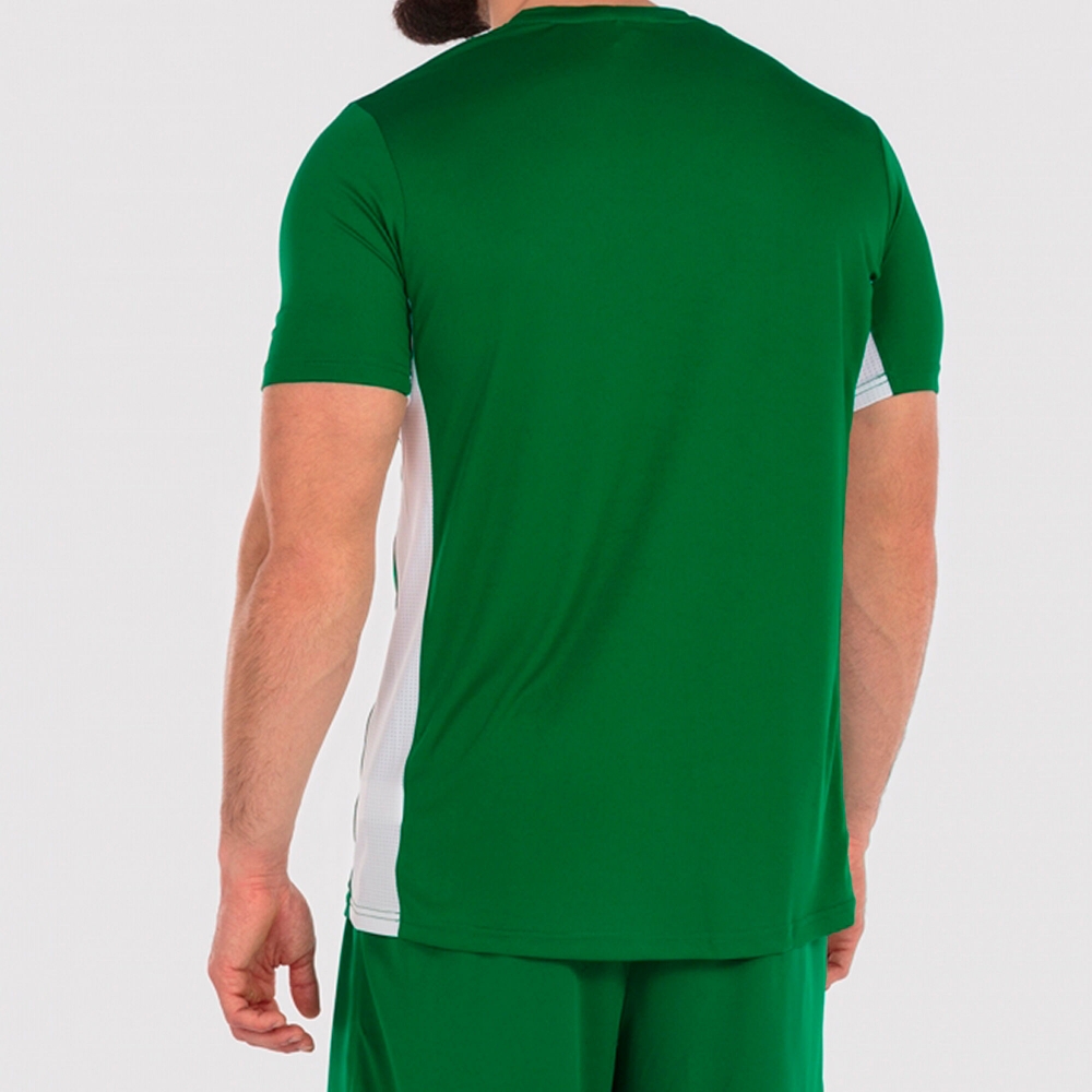 Cosenza T-shirt Green S/s