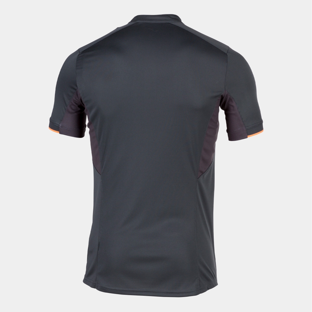 Referee T-shirt Anthracite S/s