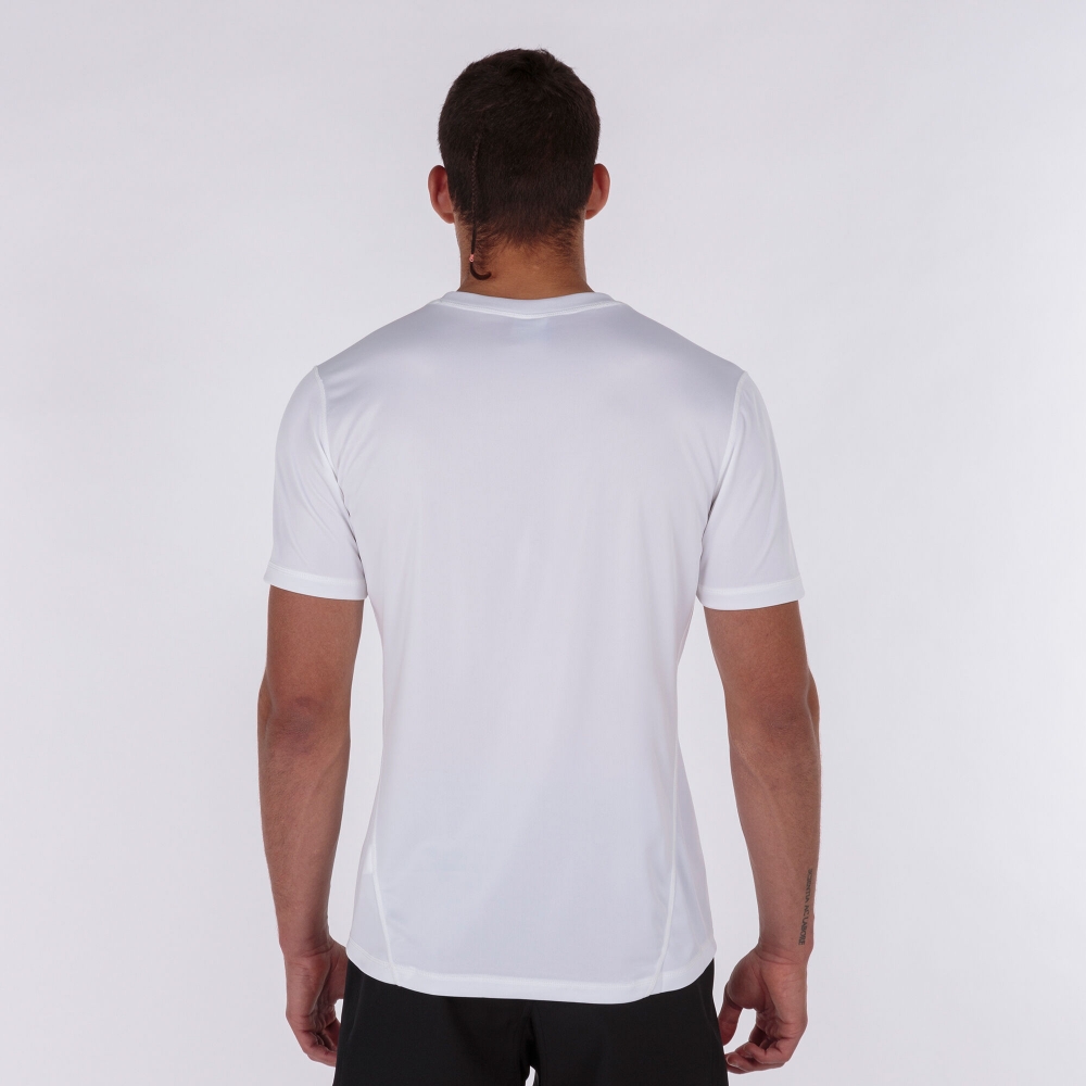 Strong T-shirt White S/s