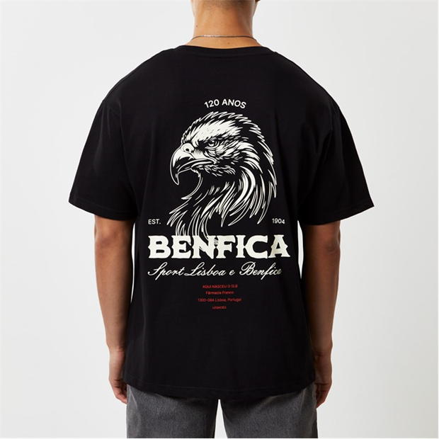 Legacies Benfica 120 Anos T-Shirt