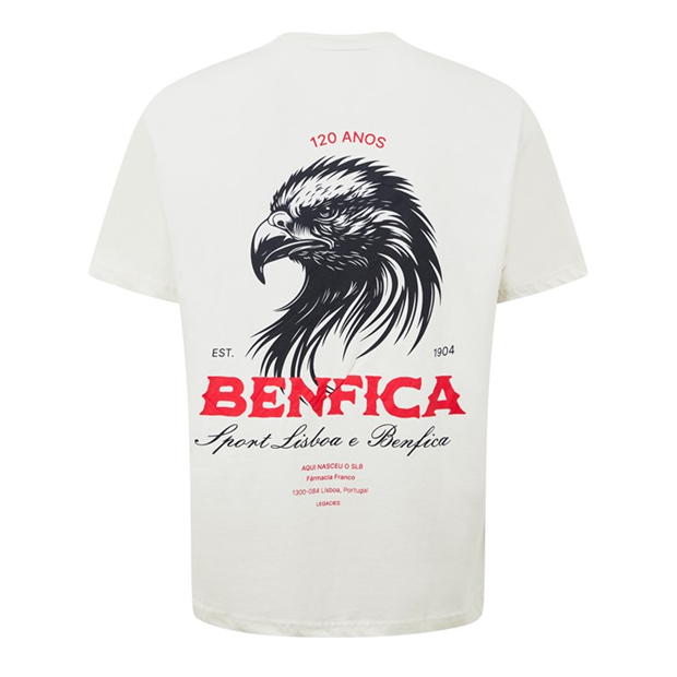 Legacies Benfica 120 Anos T-Shirt