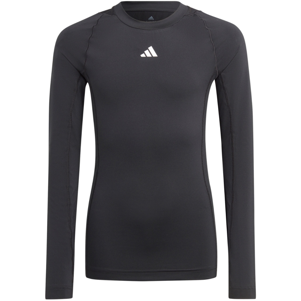 adidas Techfit Aeroready Long Sleeve Tee black IA2025 T-shirt