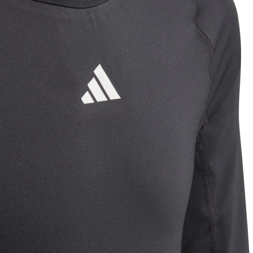 adidas Techfit Aeroready Long Sleeve Tee black IA2025 T-shirt