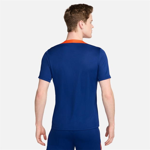 Nike Netherlands Strike Short Sleeve Top 2024 Adults