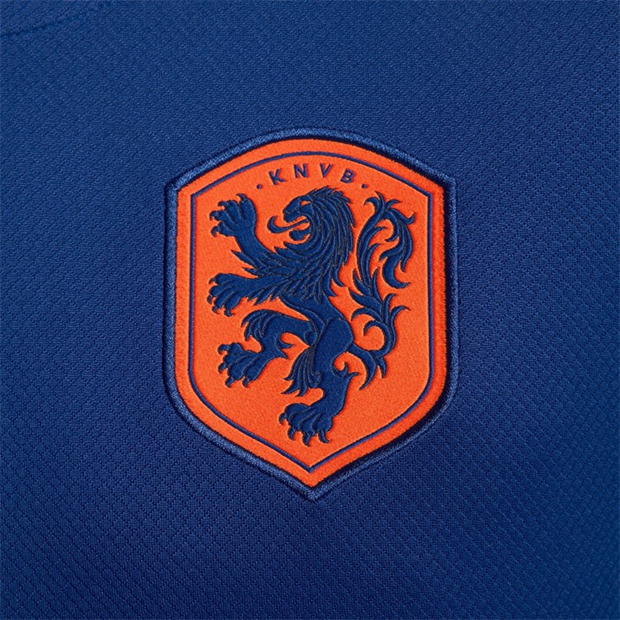 Nike Netherlands Strike Short Sleeve Top 2024 Adults