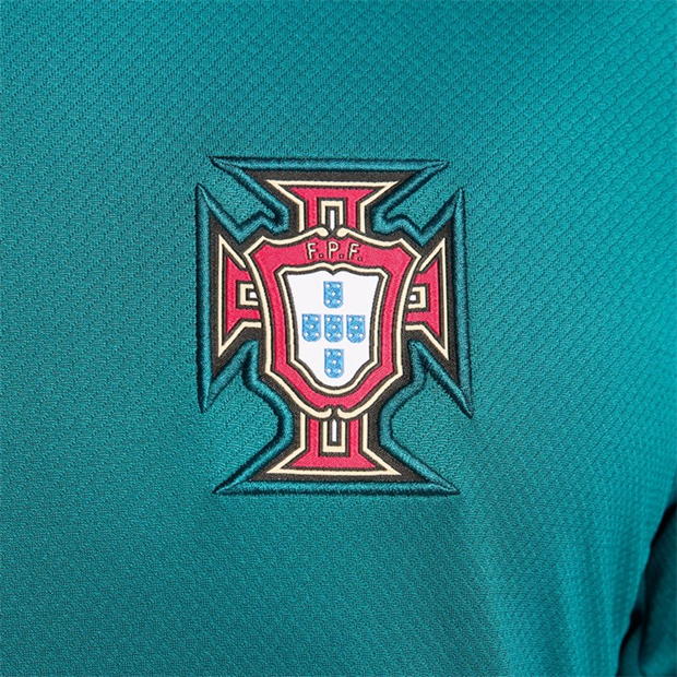 Nike Portugal Strike Short Sleeve Top 2024 Adults