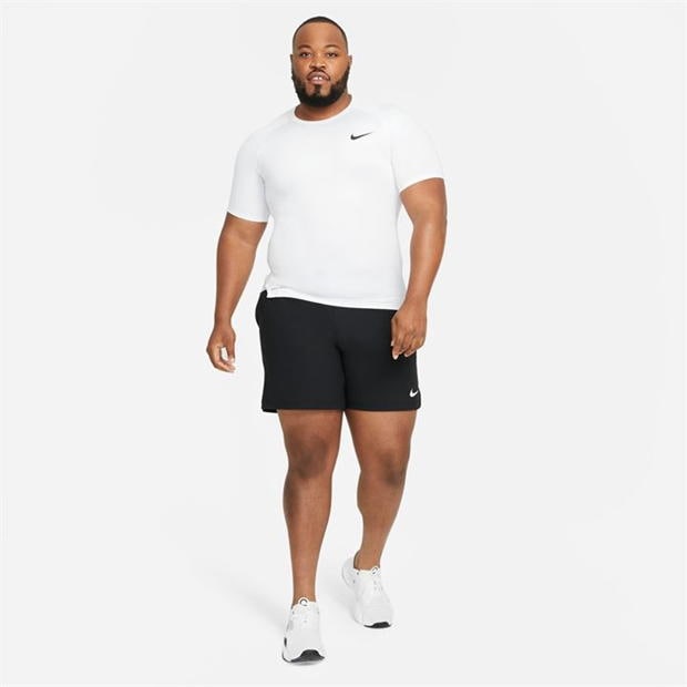 Nike Pro Mens Tight Fit Short-Sleeve Top