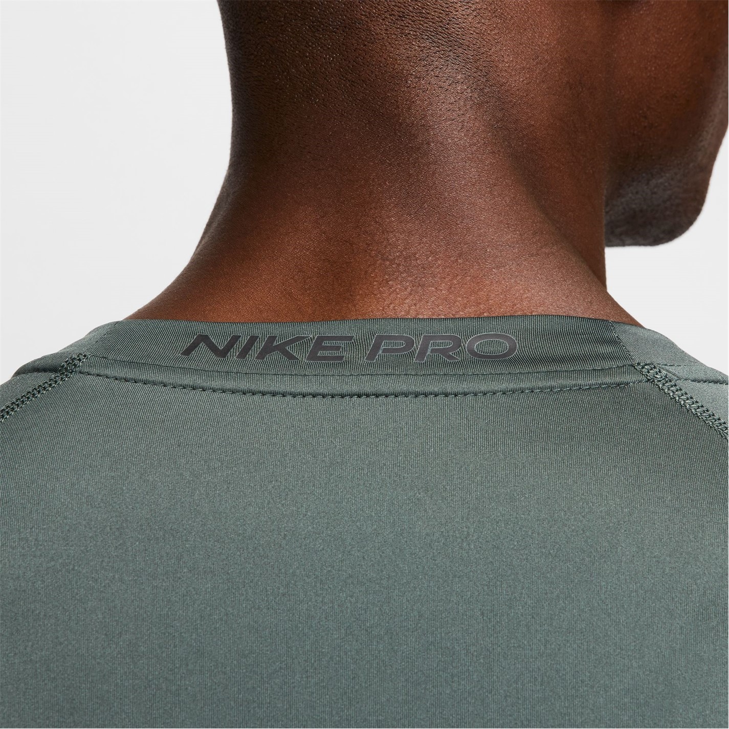 Nike Pro Mens Tight Fit Short-Sleeve Top