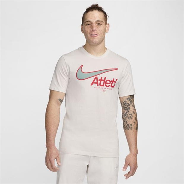 Nike Atletico Madrid T-Shirt 2024 2025 Adults