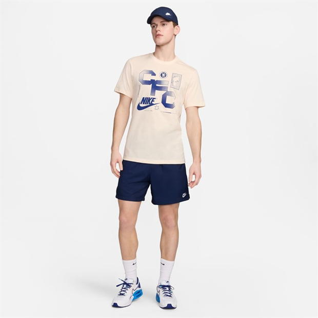 Nike Chelsea Futura T-shirt Adults