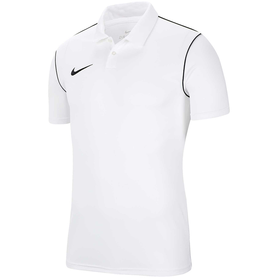 Koszulka dla dzieci Nike Dry Park 20 Polo Youth biała BV6903 100