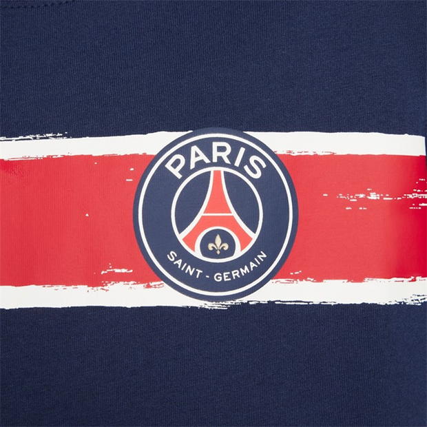 Nike Paris Saint-Germain Heritage T-Shirt Juniors