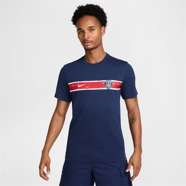 Nike Paris Saint-Germain Heritage T-Shirt Adults