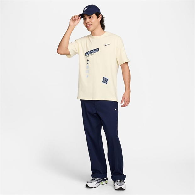 Nike Tottenham Hotspur Max90 Earth T-Shirt Adults