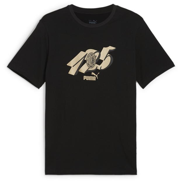 Puma AC Milan Culture T-Shirt Adults