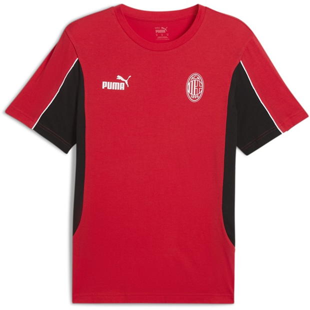 Puma AC Milan ftblARCHIVE T-Shirt Adults