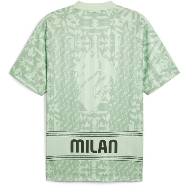 Puma AC Milan Statement T-shirt 2024 2025 Adults