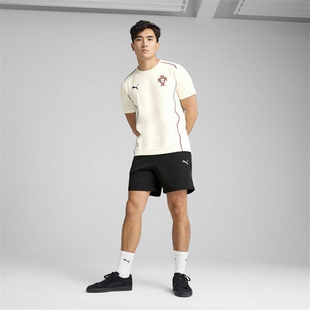 Puma Portugal Casuals T-Shirt Adults