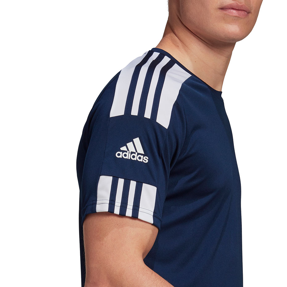 T-shirt men ?? rocks adidas Squadra 21 Jersey Short Sleeve navy GN5724