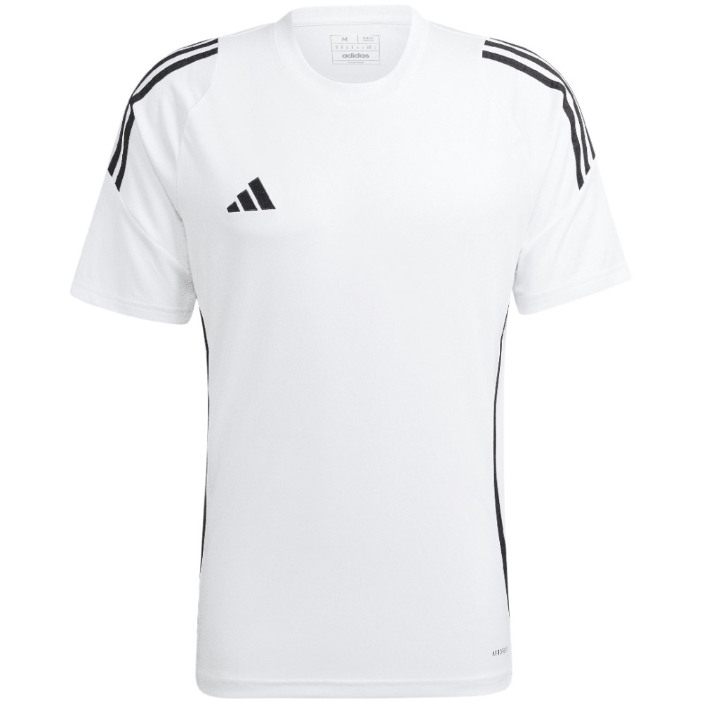 Men's
T-shirt adidas Tiro 24 Jersey white IS1019