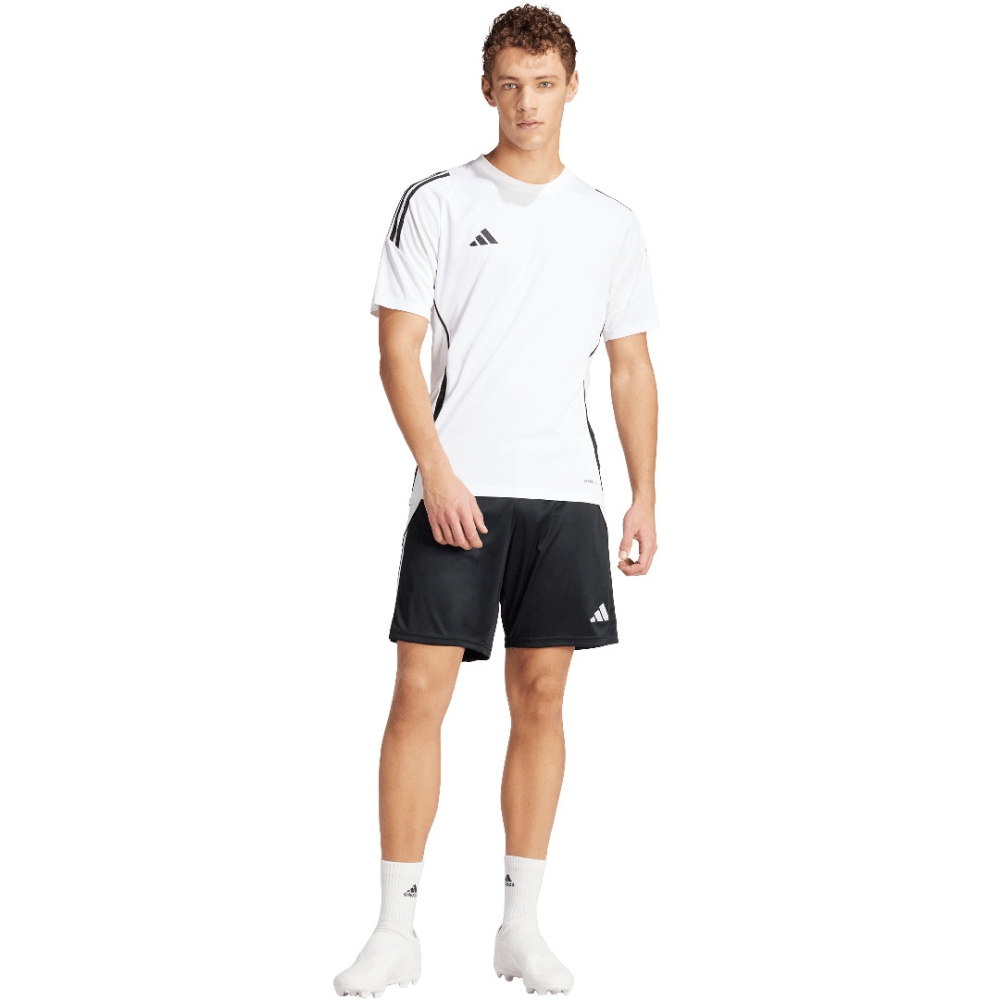 Men's
T-shirt adidas Tiro 24 Jersey white IS1019