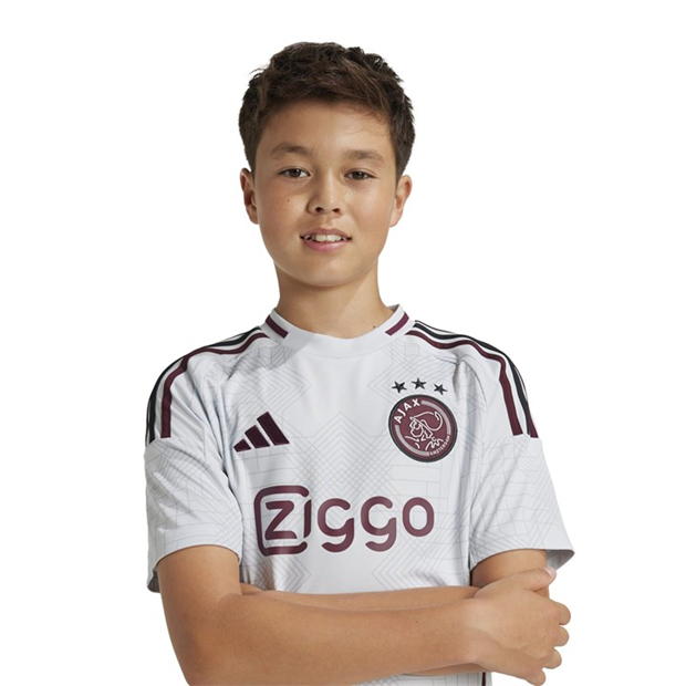 adidas Ajax Amsterdam Third Shirt 2024 2025 Juniors