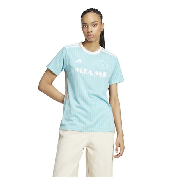 adidas Inter Miami Third Shirt 2024 2025 Womens