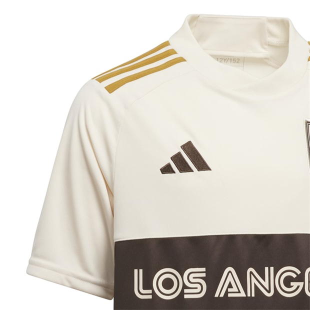 adidas Los Angeles Third Shirt 2024 2025 Juniors