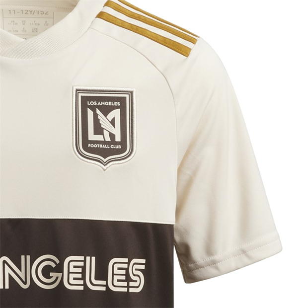 adidas Los Angeles Third Shirt 2024 2025 Juniors