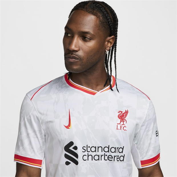 Nike Liverpool Third Shirt 2024 2025 Adults