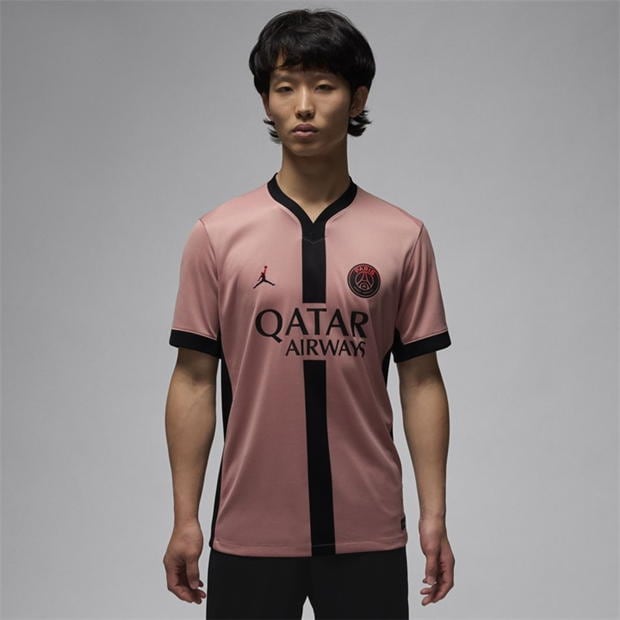 Nike Paris Saint Germain Third Shirt 2024 2025 Adults