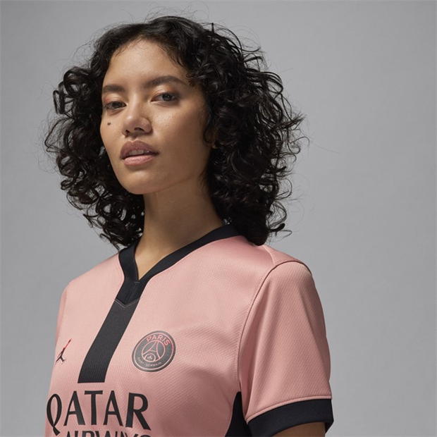 Nike Paris Saint Germain Third Shirt 2024 2025 Womens