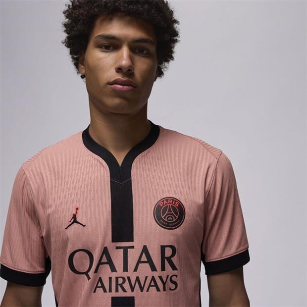 Nike Paris Saint Germain Authentic Third Shirt 2024 2025 Adults