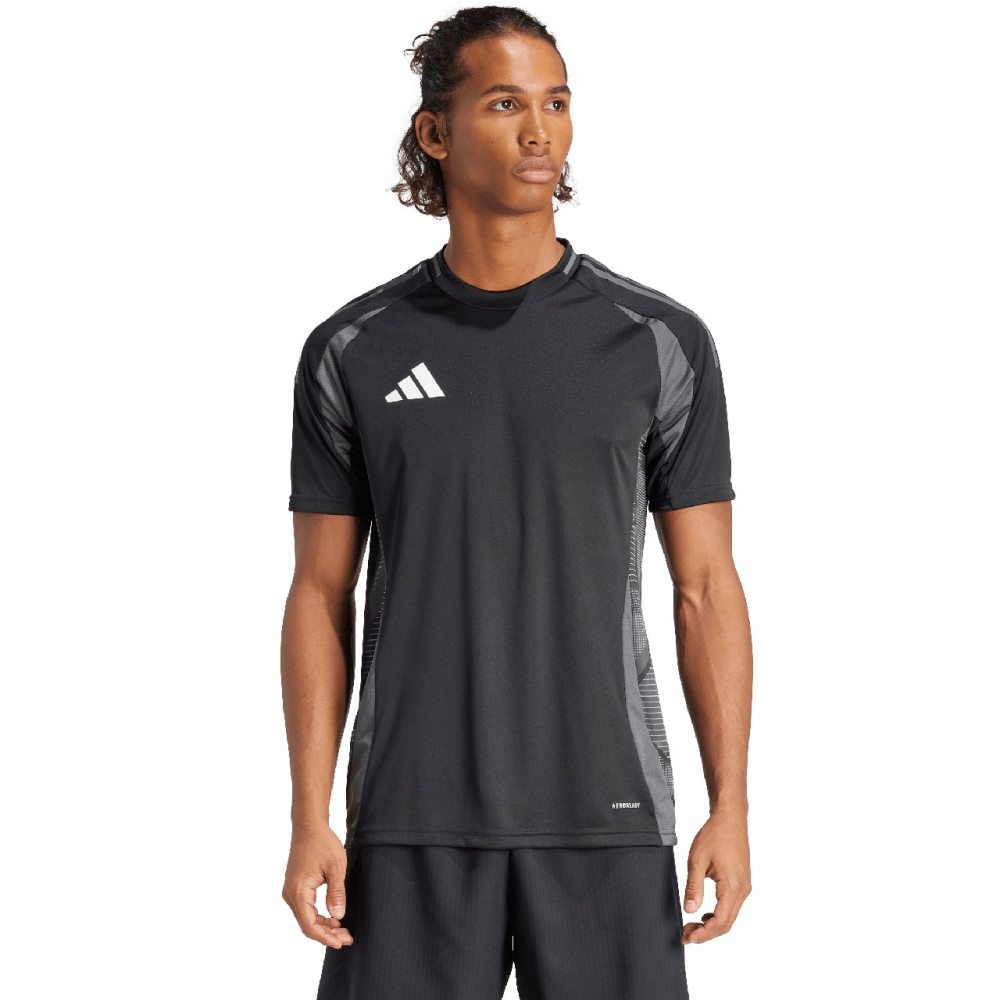 Men's T-shirt adidas Tiro 24 Competition Match Jersey black IQ4757