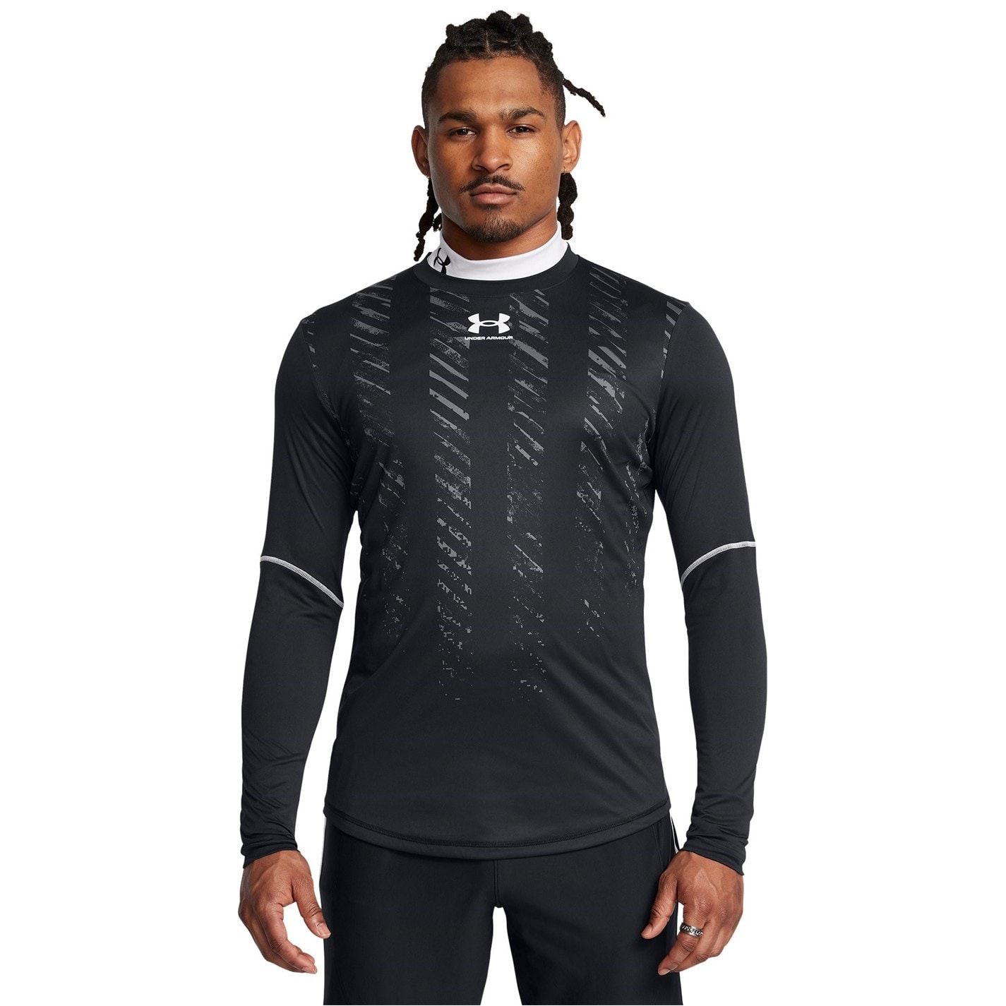 Under Armour Armour Ua MS Ch. Pro Ls Jersey T-Shirt Mens