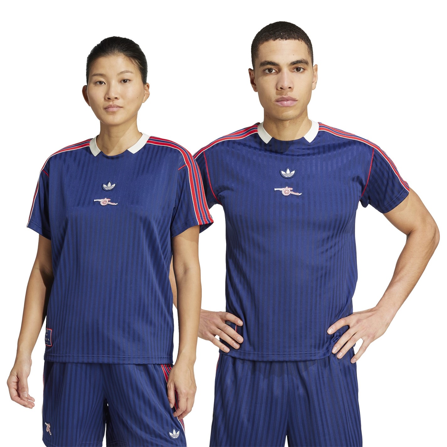 adidas Arsenal 2025 Icon Shirt Adults