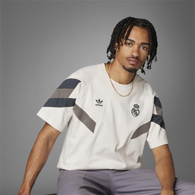 adidas Real Madrid Originals Shirt Adults