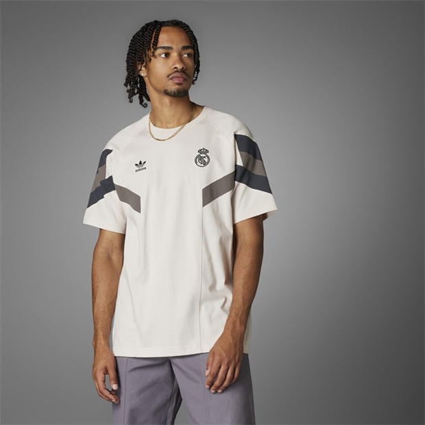 adidas Real Madrid Originals Shirt Adults