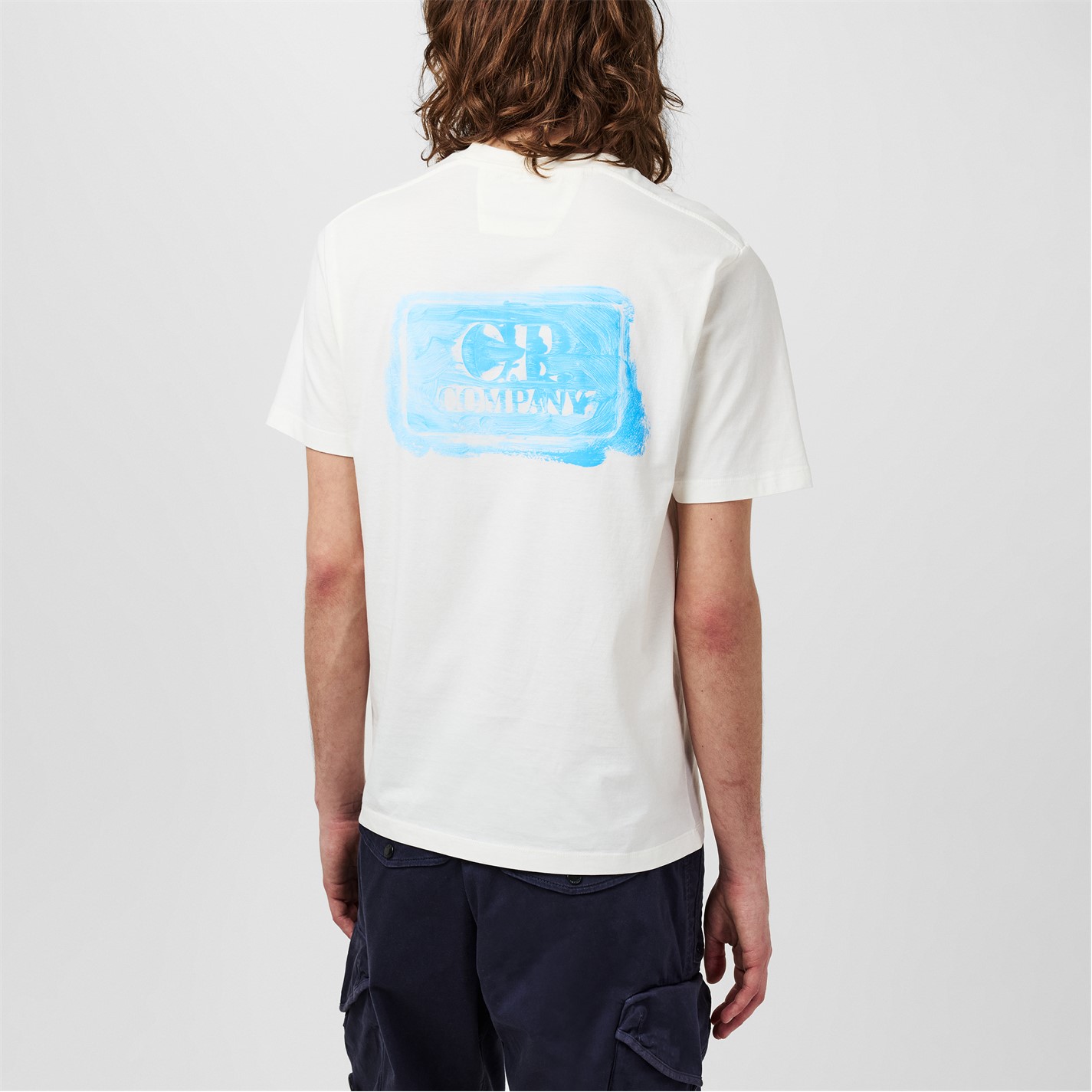 CP COMPANY Cp Company T-Shirts - Short Sleeve