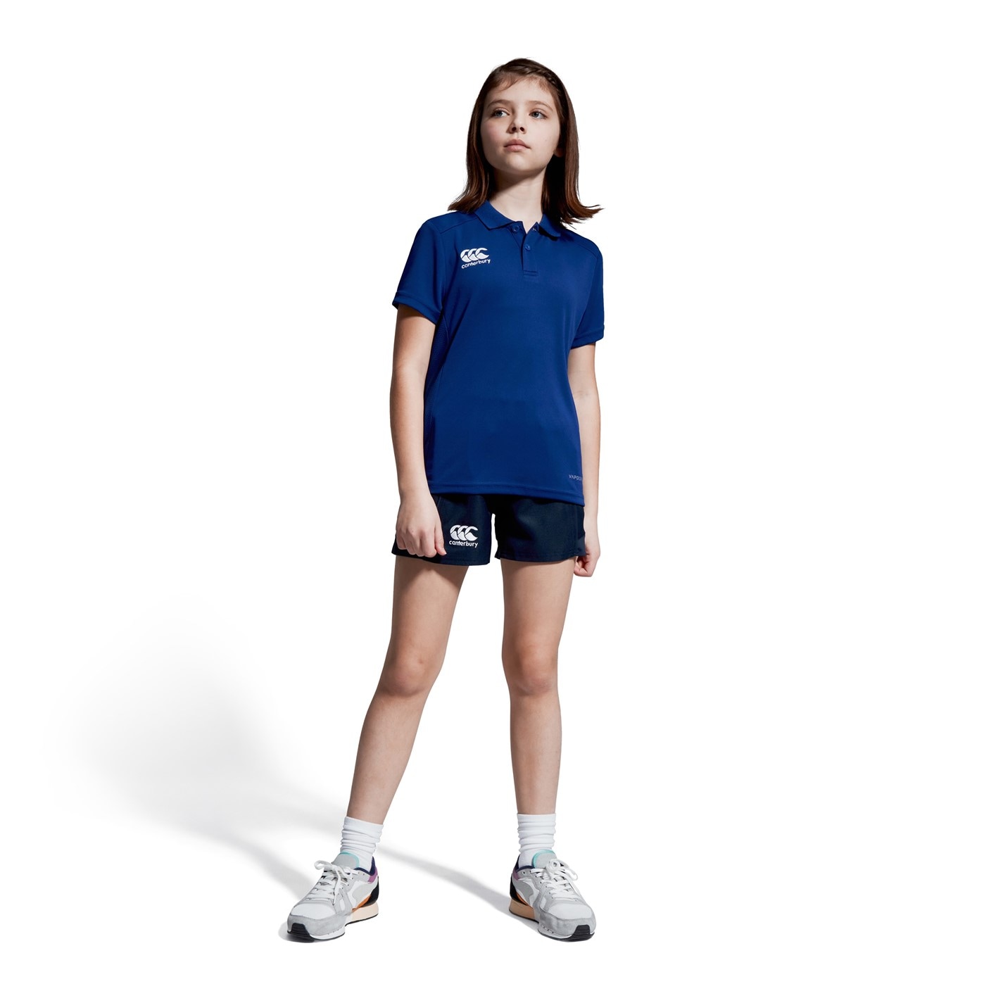 Canterbury Club Dry Polo Shirt Juniors