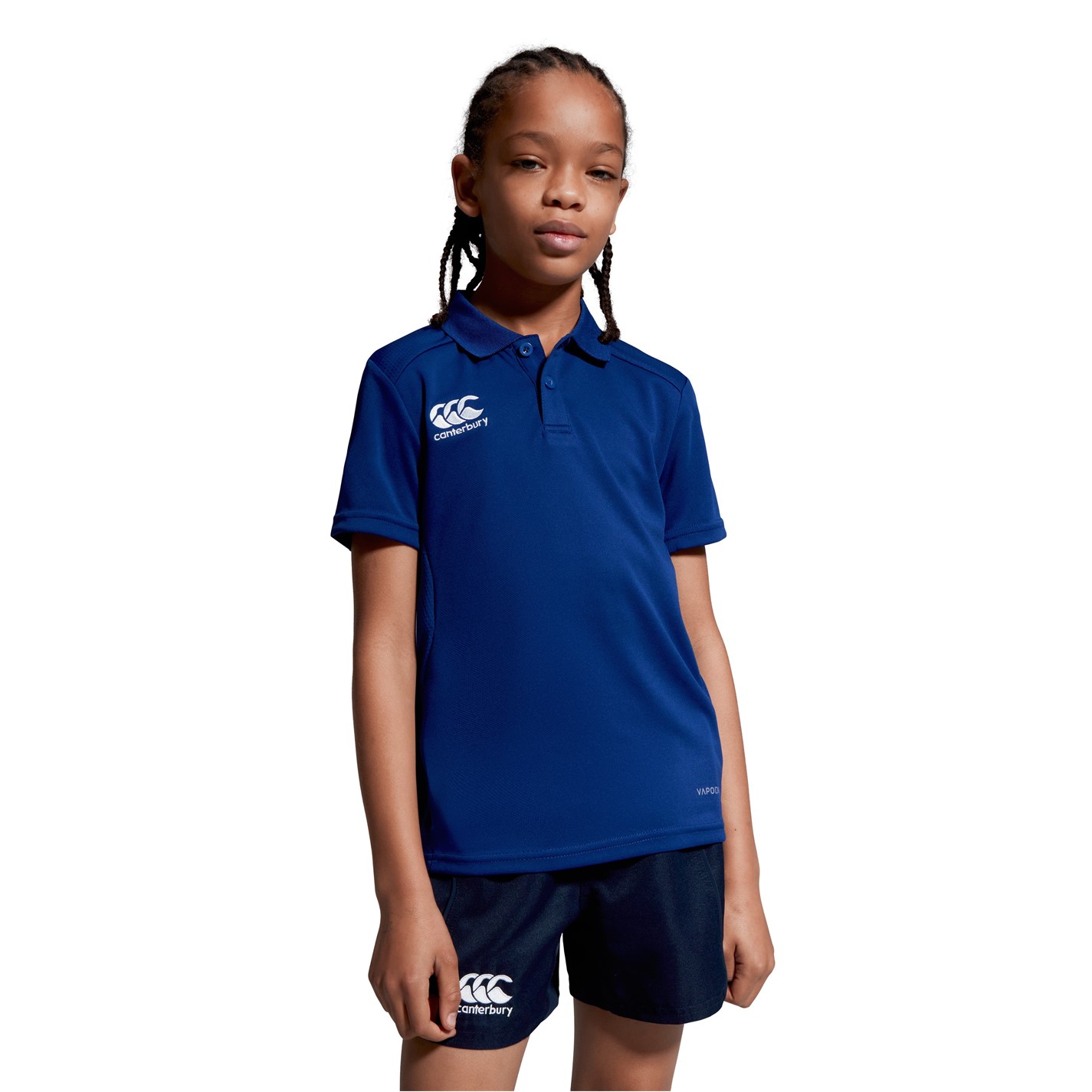 Canterbury Club Dry Polo Shirt Juniors