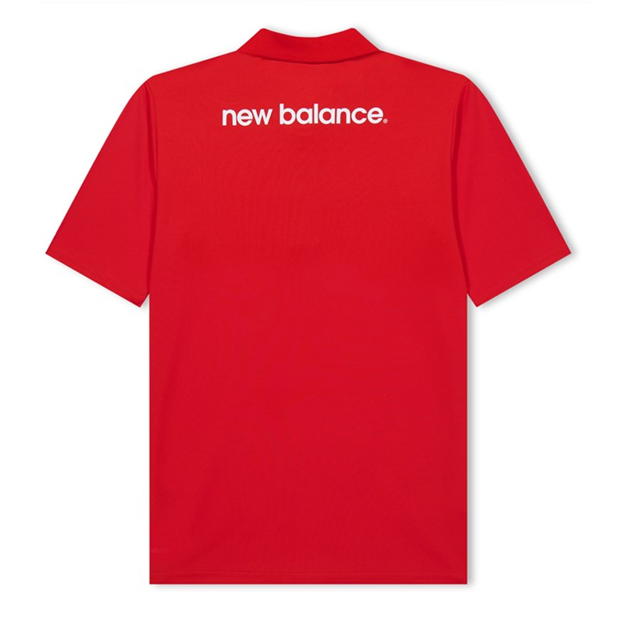 New Balance Polo Shirt Jn99