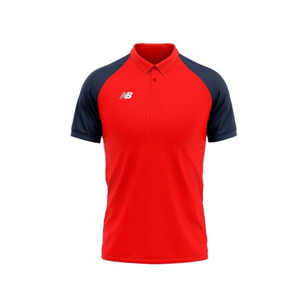 New Balance Polo Shirt Mens