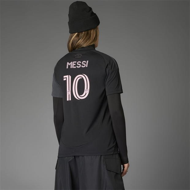 adidas Inter Miami Away Messi Shirt 2025 2026 Womens