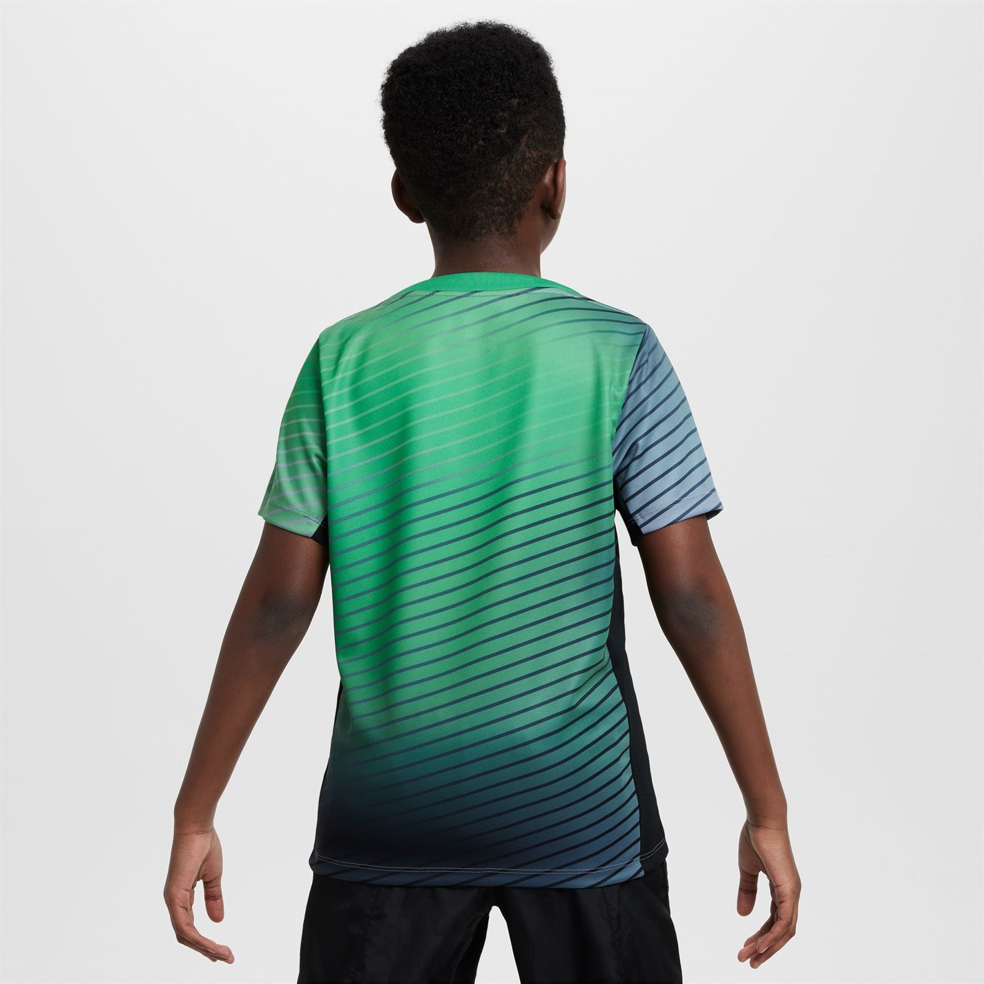 Nike Nigeria Academy Pro Home Pre Match 2024 Shirt Junior