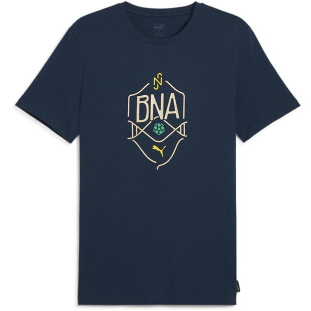 Puma Neymar Jr BNA Logo T-shirt Adults